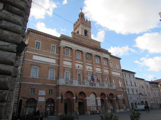 Palazzo Comunale di Foligno